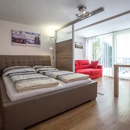 Aparthotel Alpine Appart