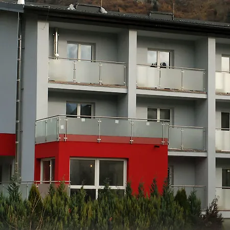 Aparthotel Alpine Appart