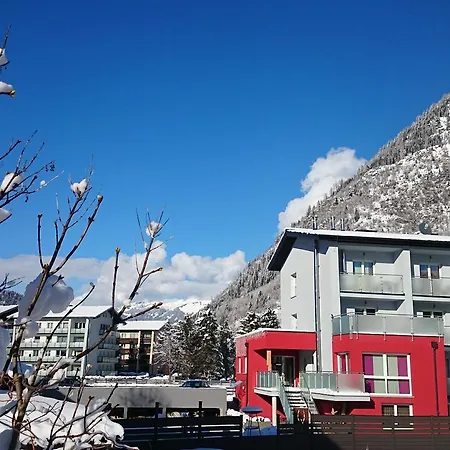 Alpine Appart 4*