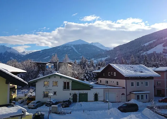Alpine Aparthotel 4*